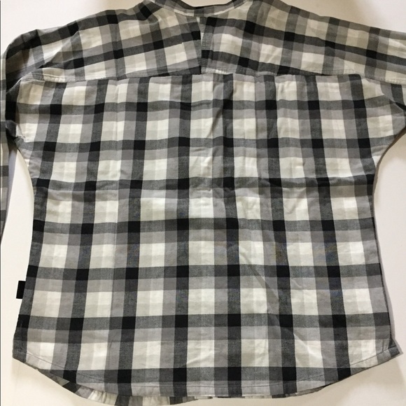 Patagonia double weave shirt Boy style flannel - Picture 3 of 6